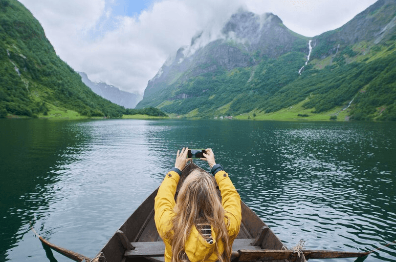 Adventure Woman